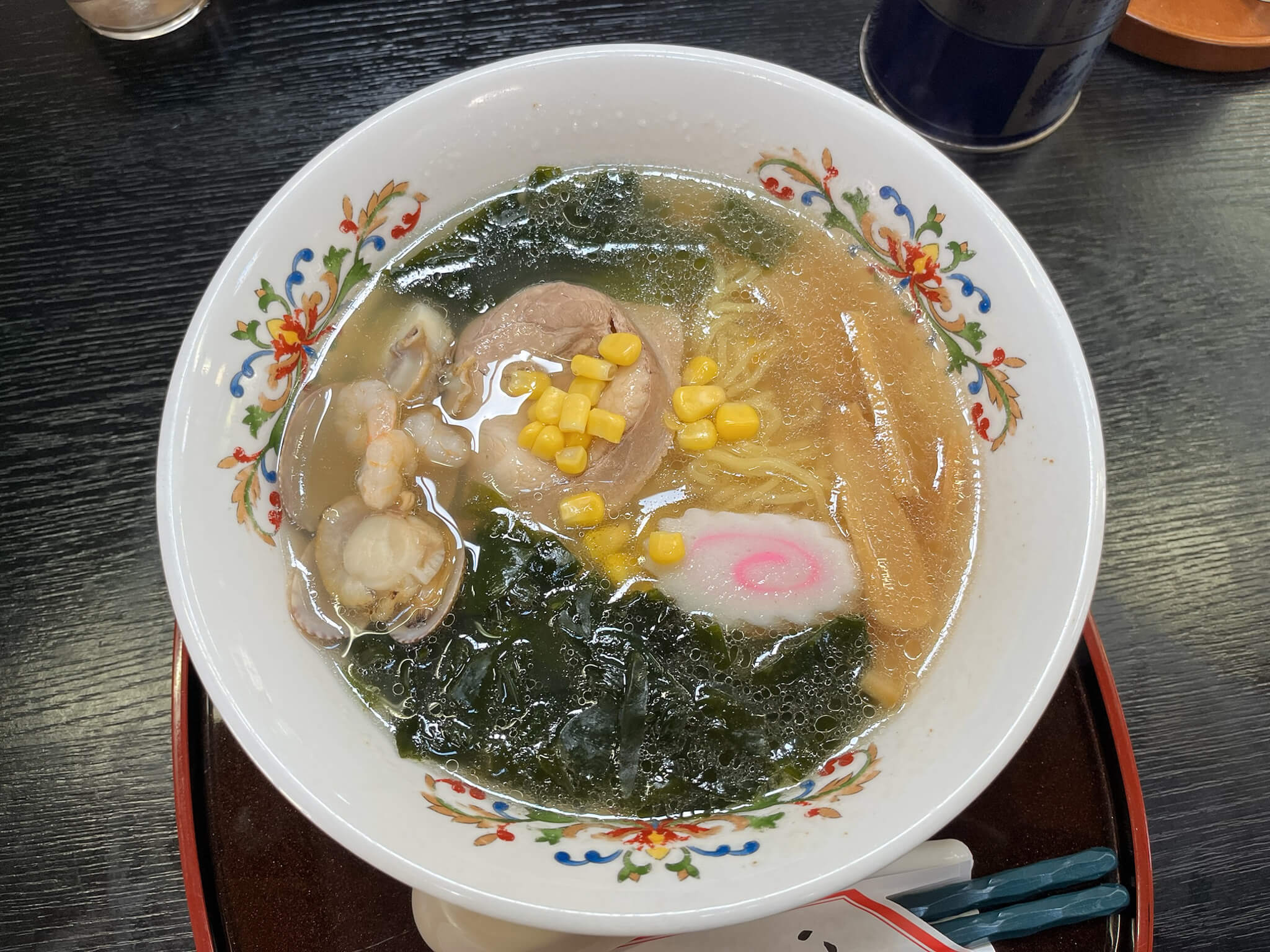 お殿水ラーメン