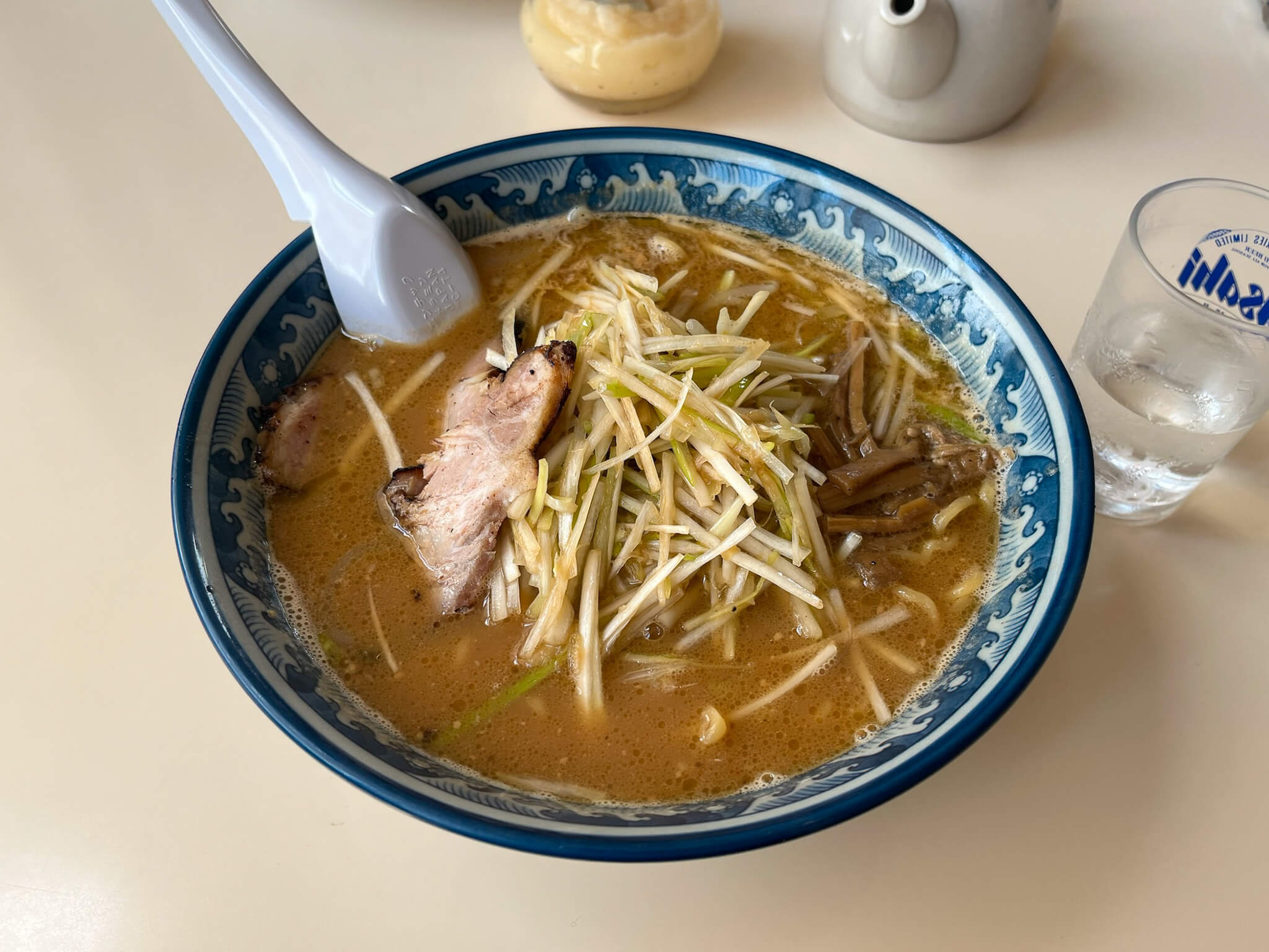 味噌ラーメン