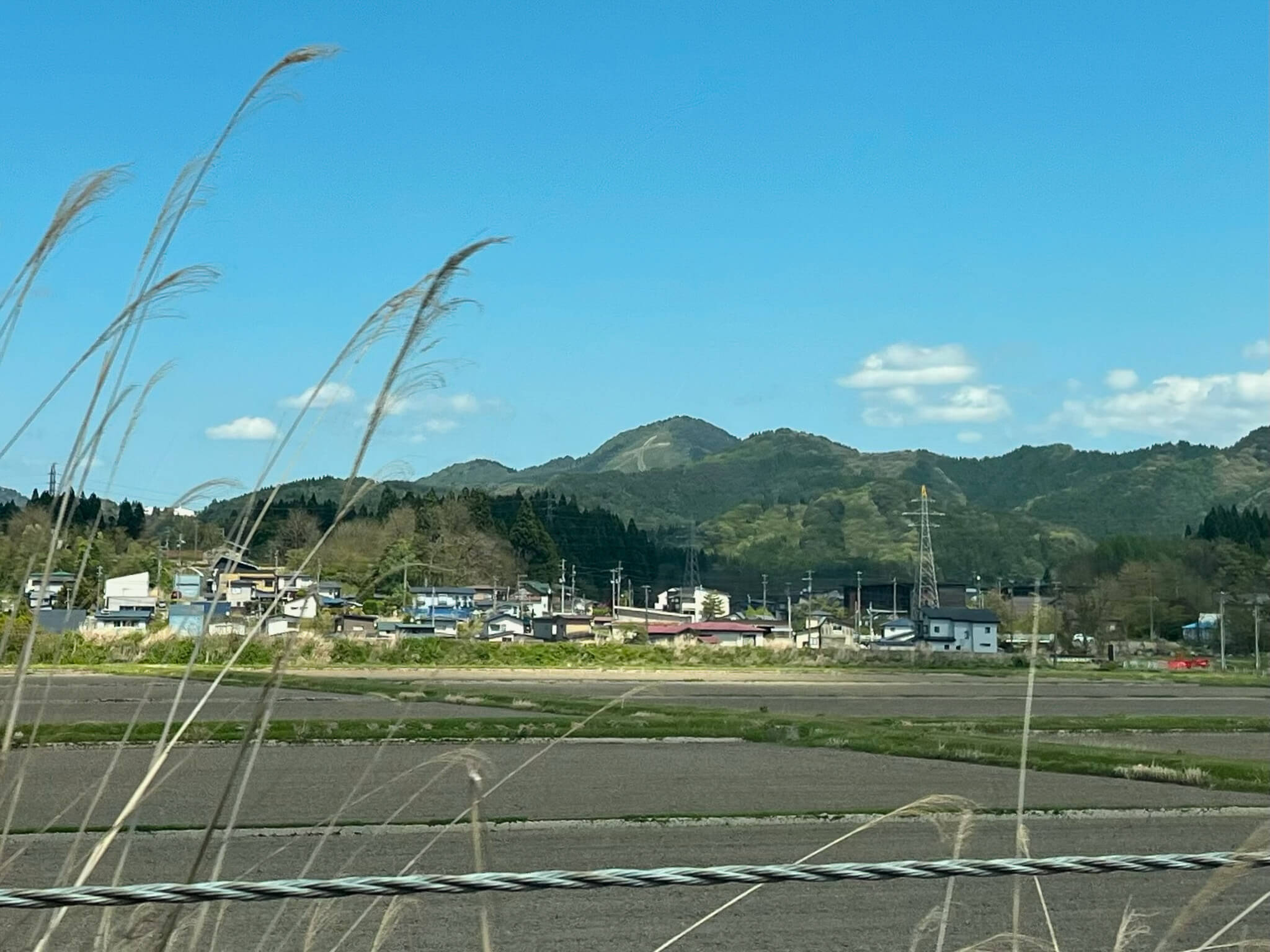 鳳凰山の大文字