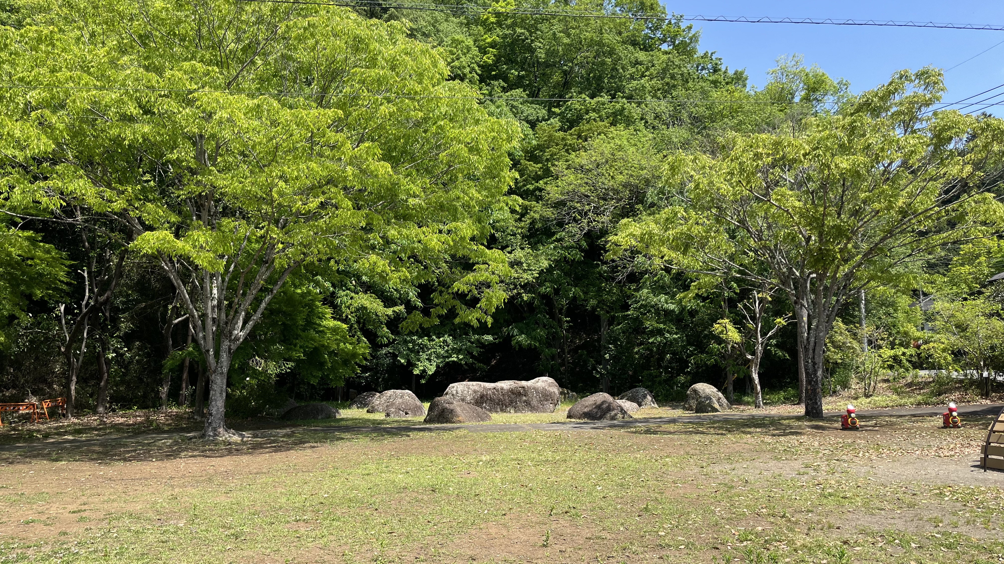 夏が始まりそう