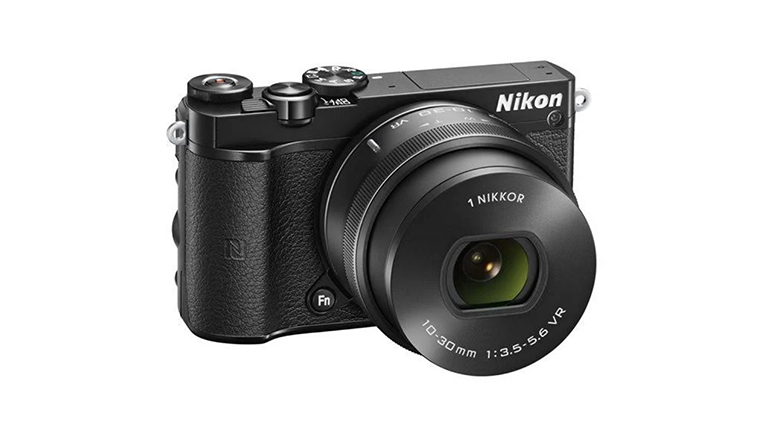 Nikon 1 J5 購入