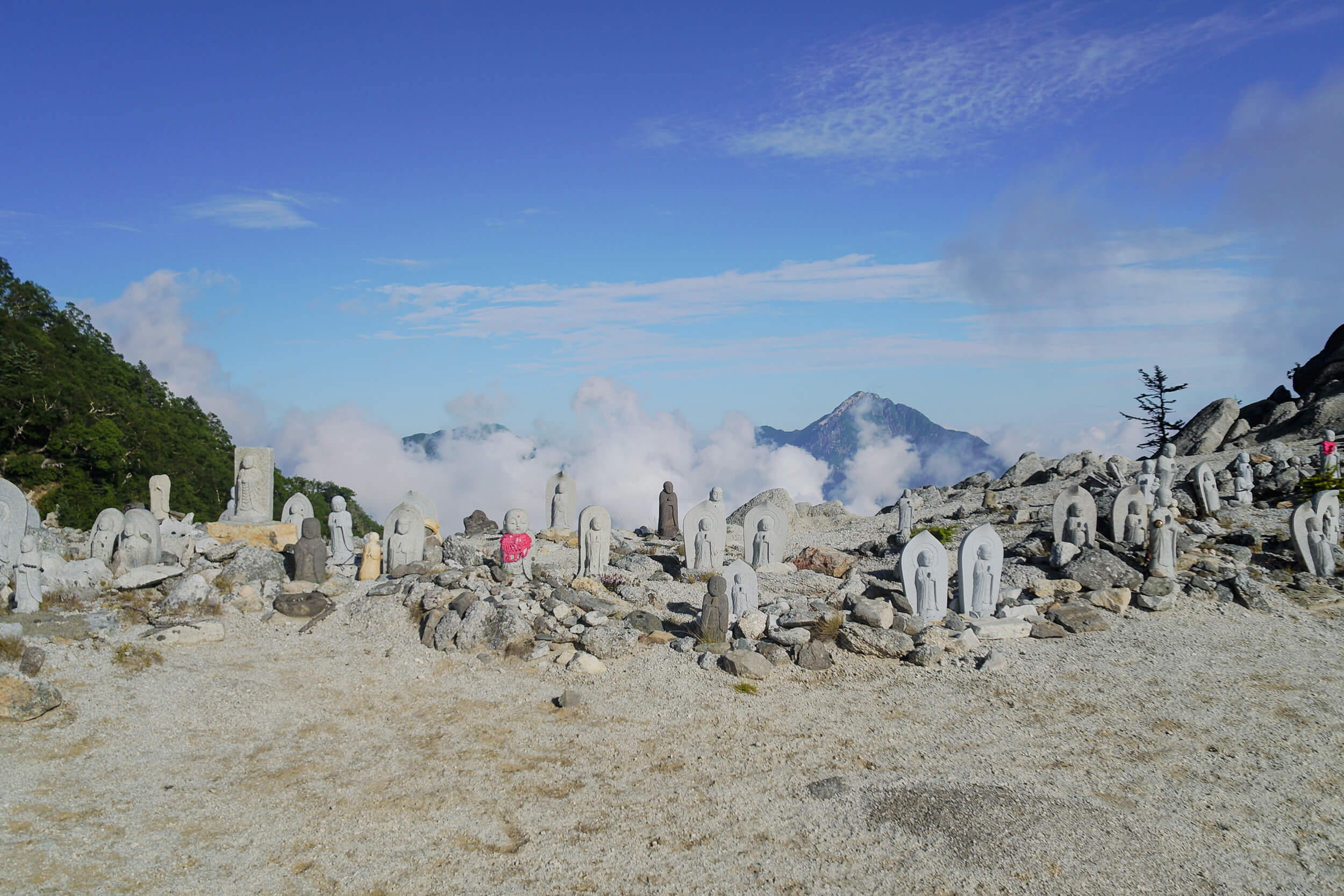 地蔵ヶ岳