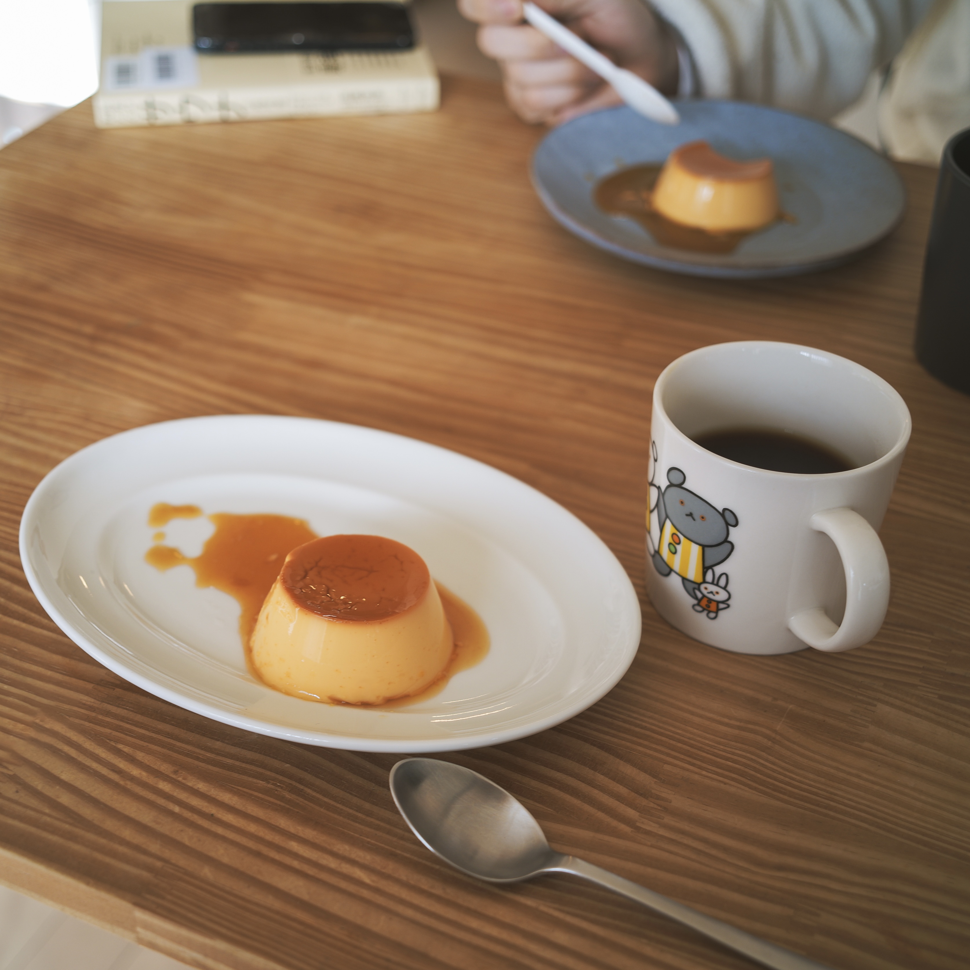 はじめての手づくりプリン