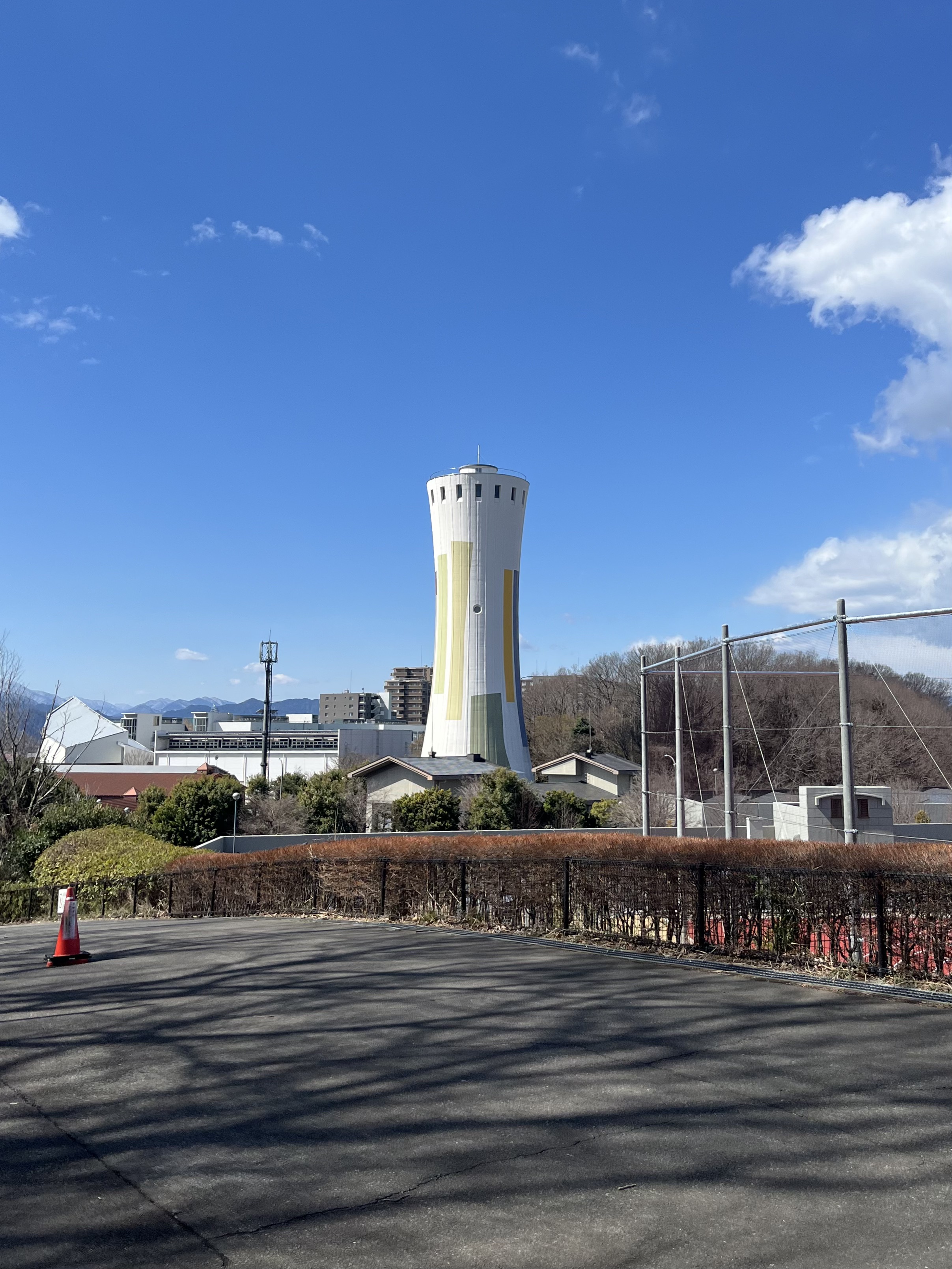 尾根緑道2