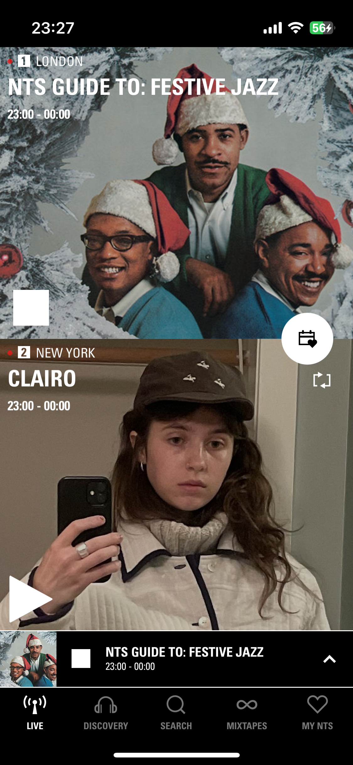 Festive Jazz