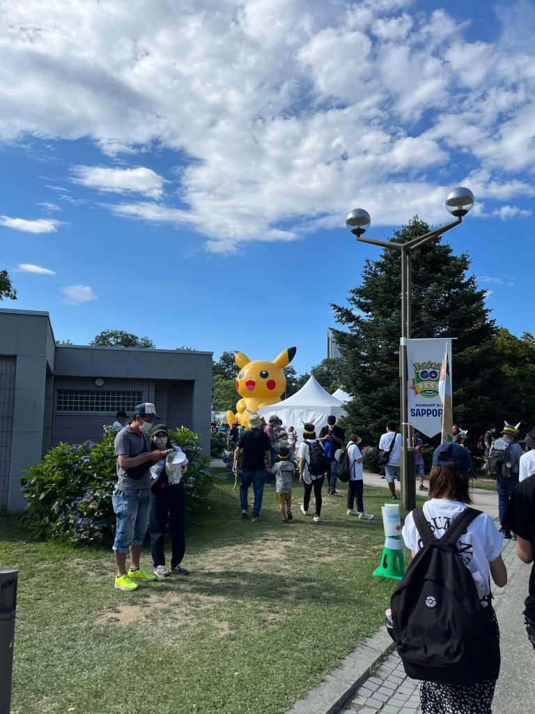 ポケモンフェス札幌