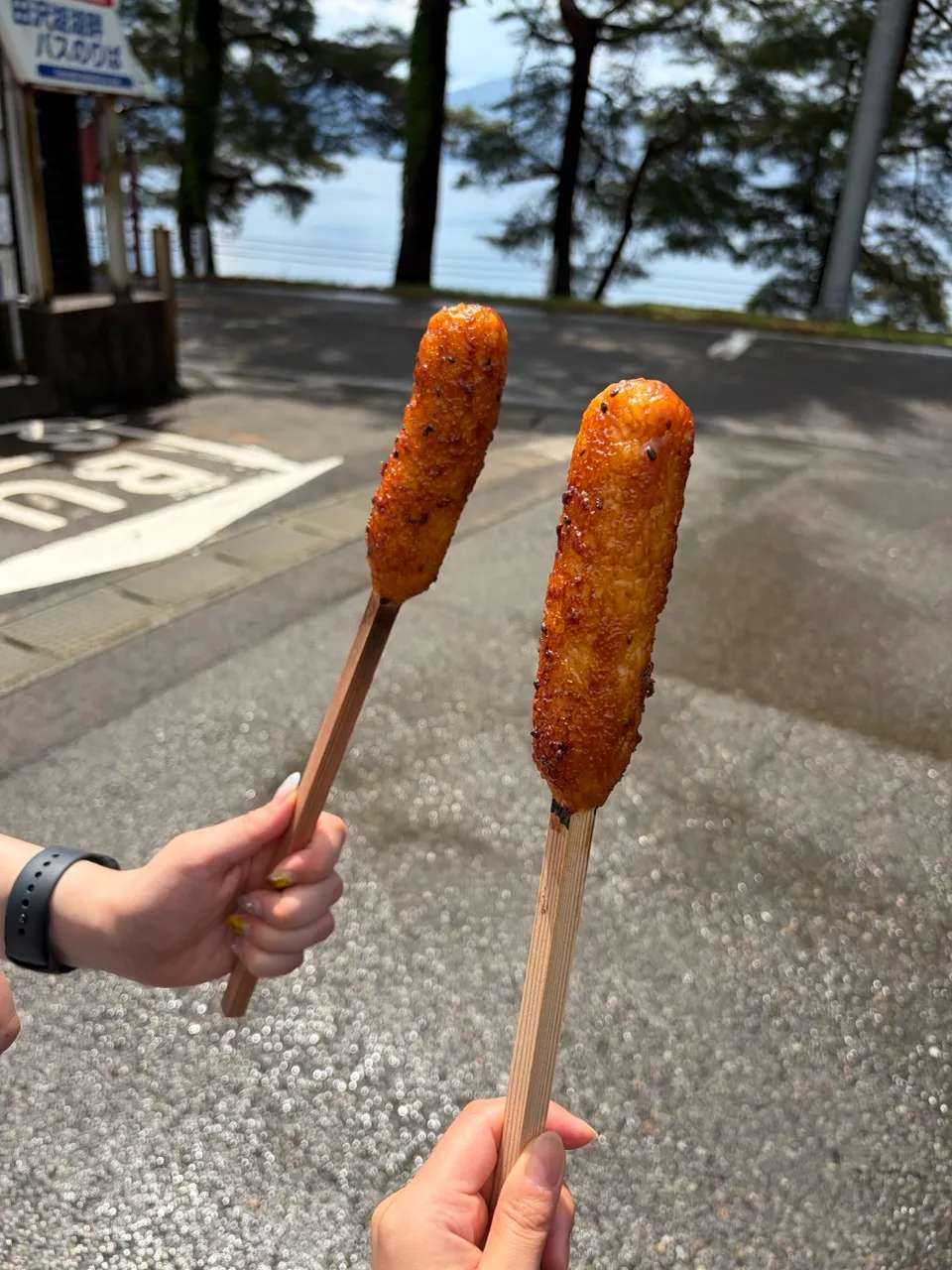 味噌たんぽ