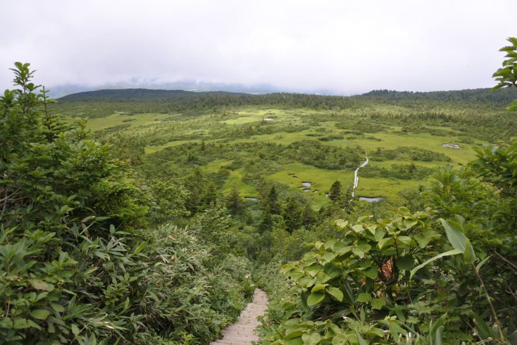 八甲田大岳