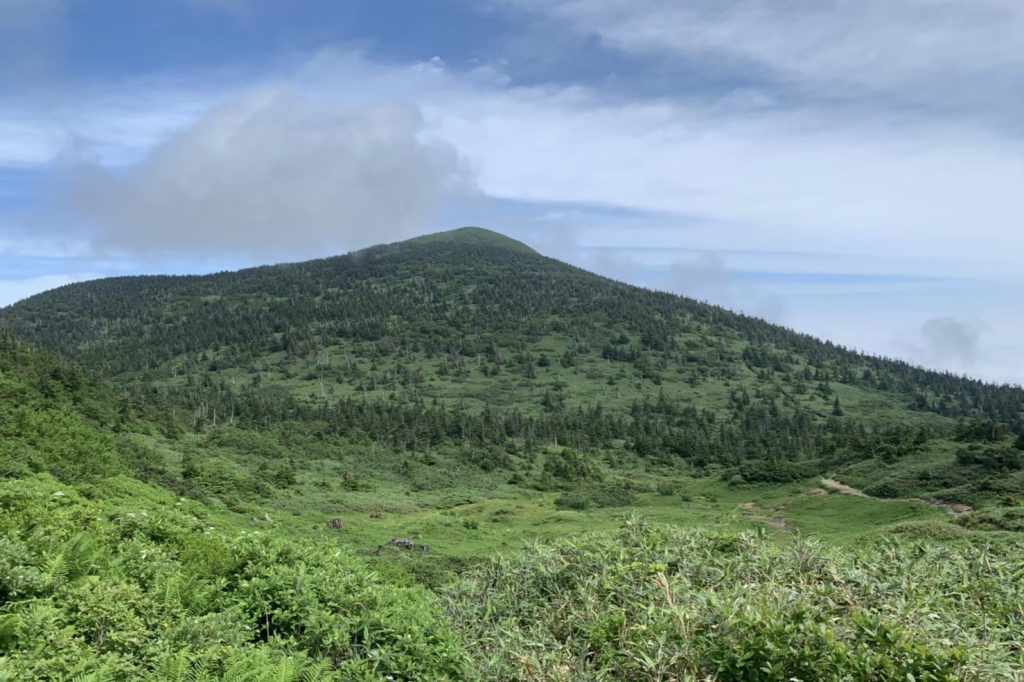 八甲田大岳